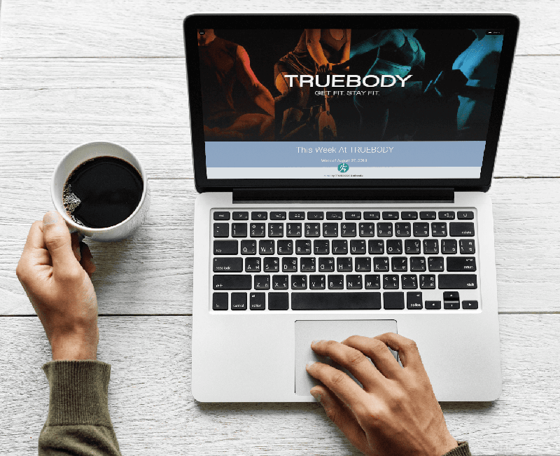 making a newsletter
