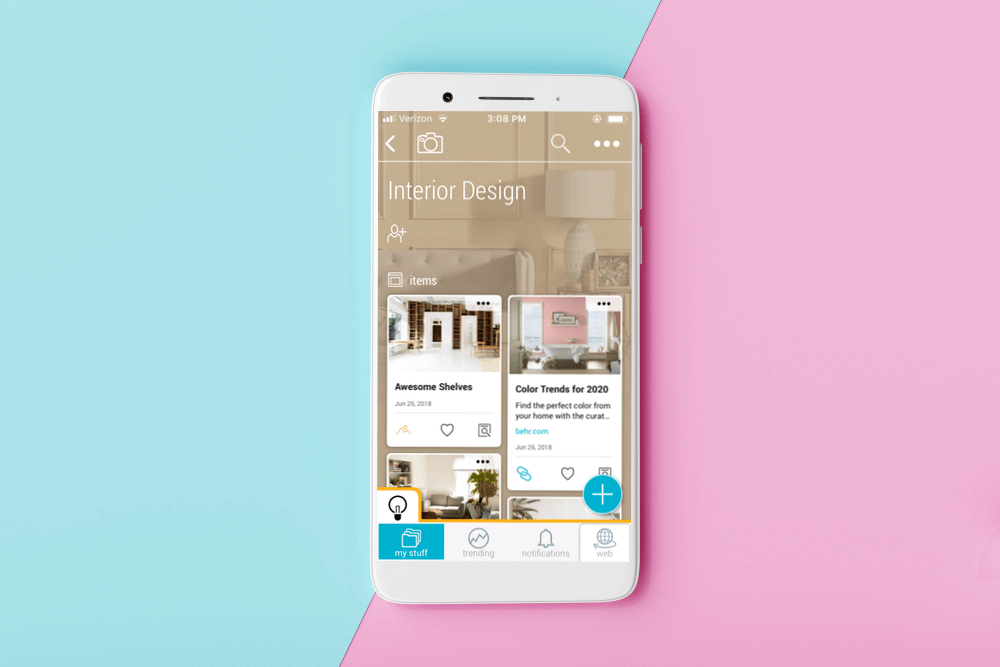 This One App is a Game Changer for Interior Designers