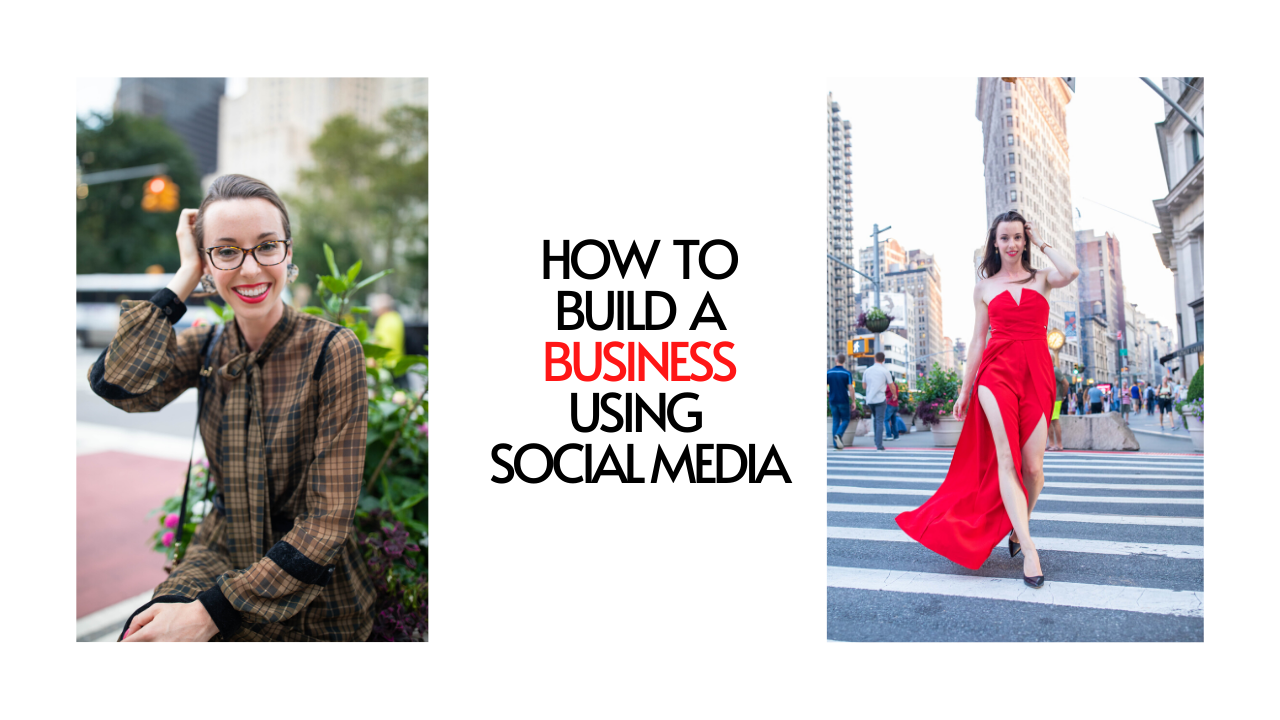 building business with social media