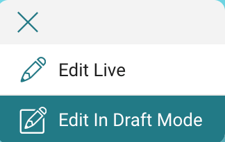 Private Rolls Editing Bublup