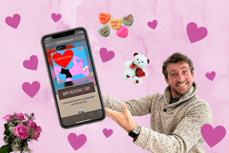 online v day cards