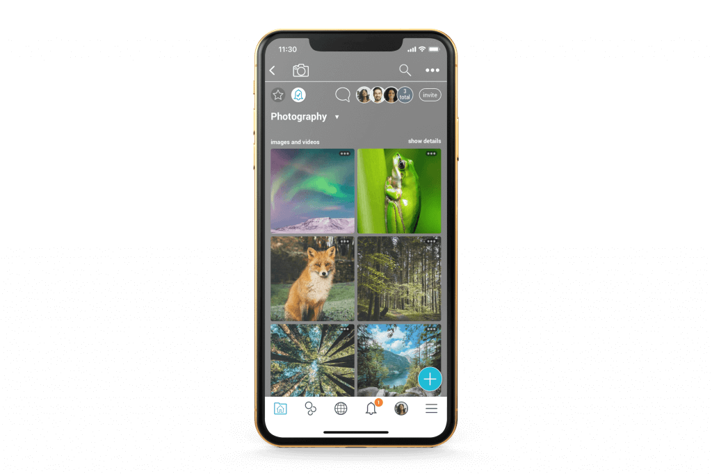 Gold-iPhone-XS-Plus-mockup-min-1024x682