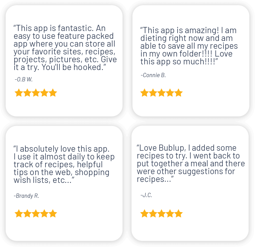 Testimonials