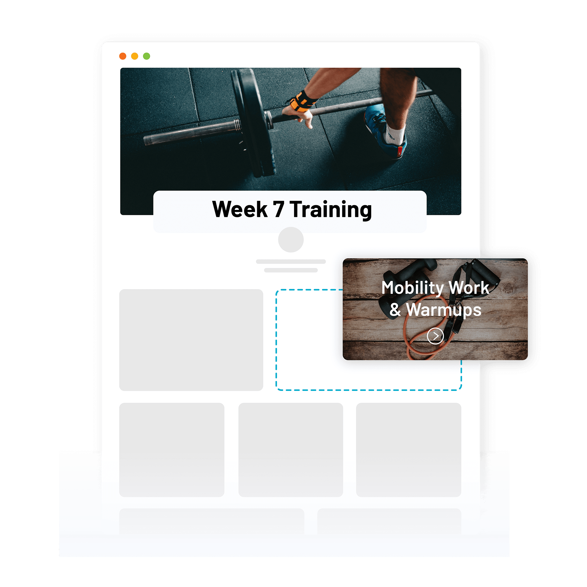 training apps