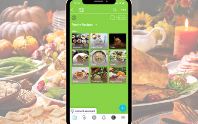 Finding the Right Recipe Sharing App