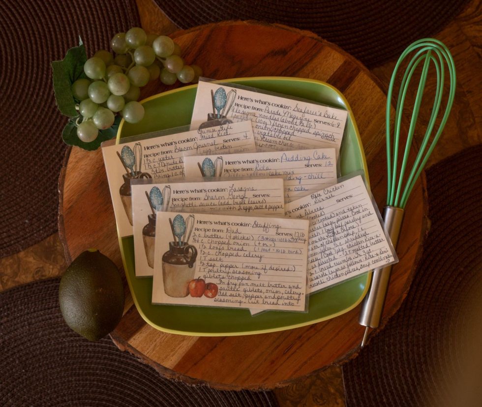 Finding the Right Recipe Sharing App - Bublup