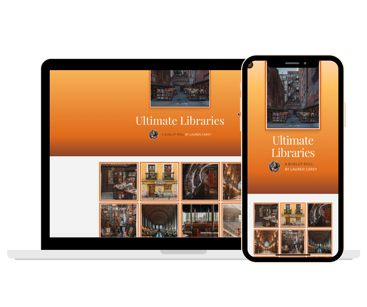 ultimate libraries