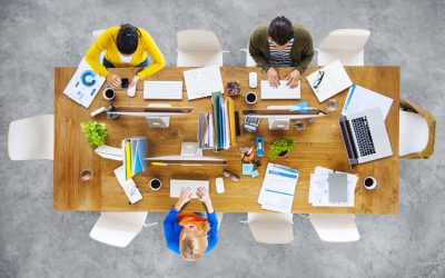 4 Ways To Promote Creativity in the Workplace