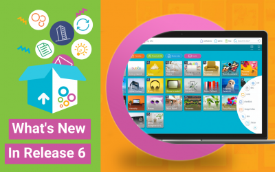 What’s New in Release 6