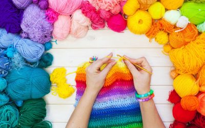 How to Hone Your Creative Skills in Honor of National Craft Month