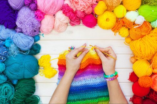 How to Hone Your Creative Skills in Honor of National Craft Month