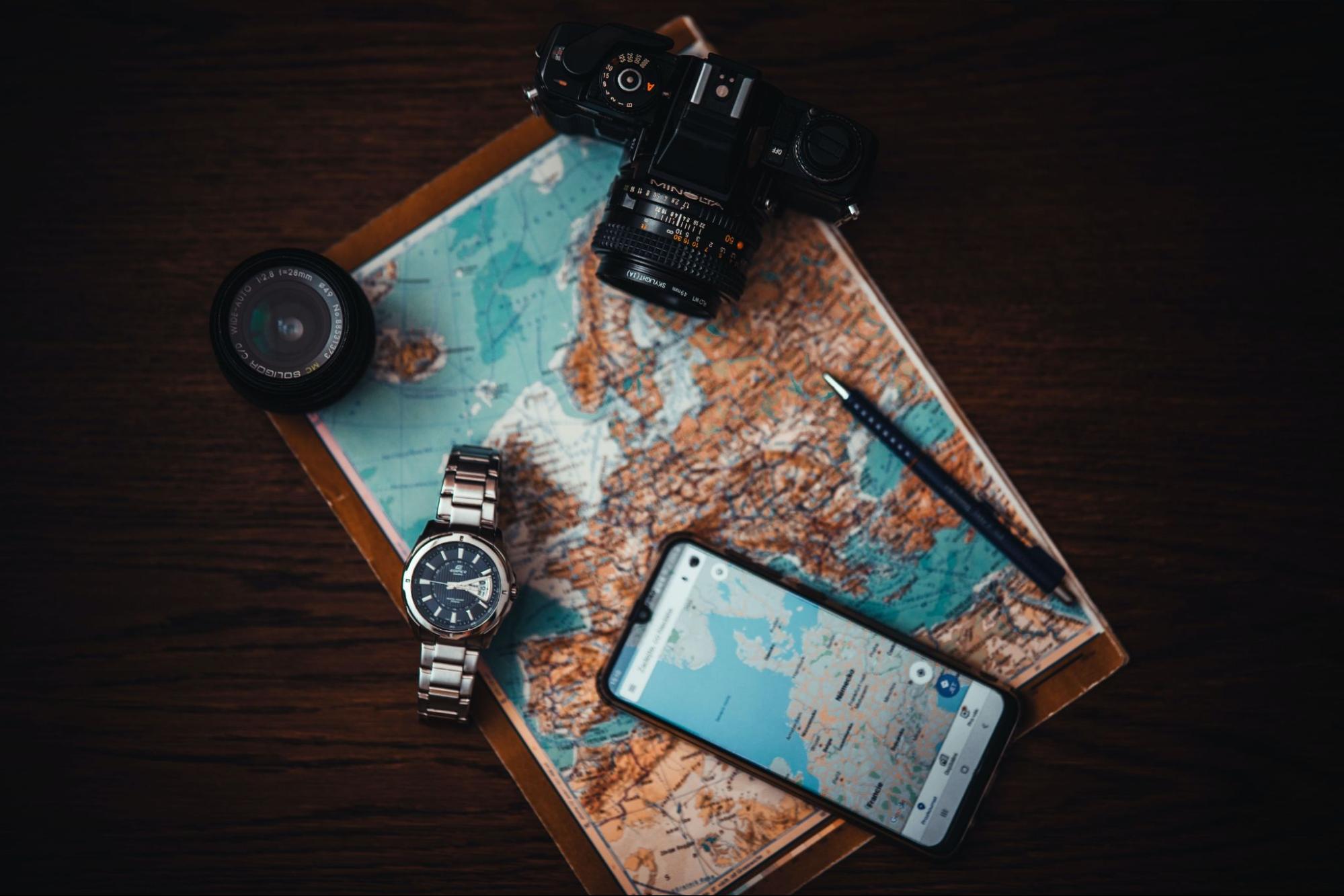 What Is the Best Travel Planning App