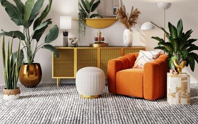 The Four Stages of a Fabulous Interior Redesign
