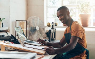 How to Organize Your Small Business and Help Support Others
