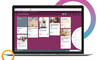 Using Organizational Apps for Interior Design