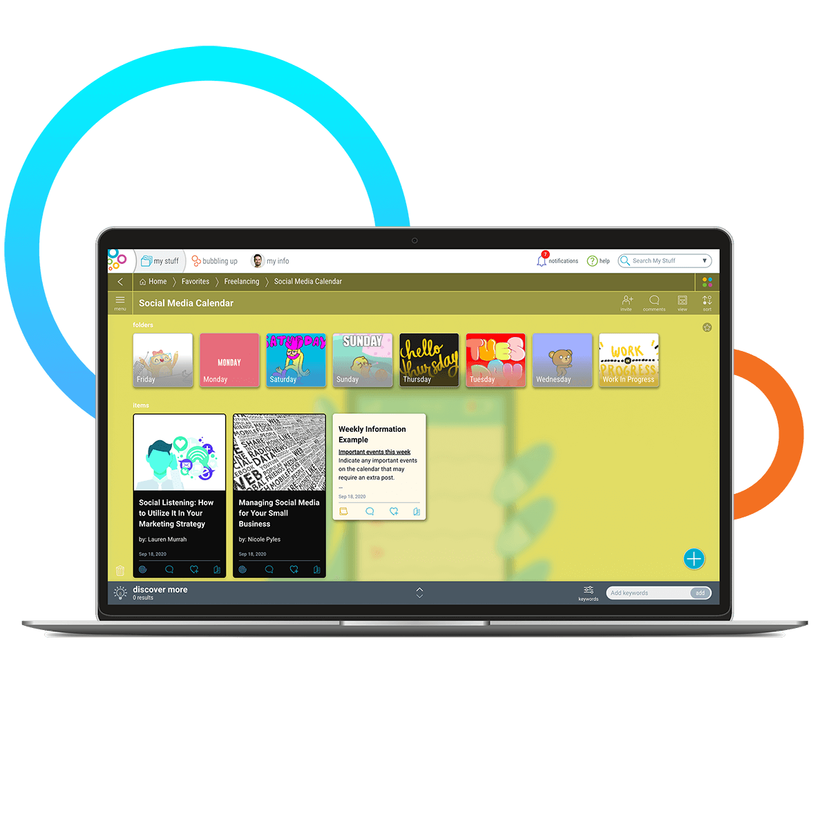 Social Media Influencers Bublup Plan Your Feeds with Ease