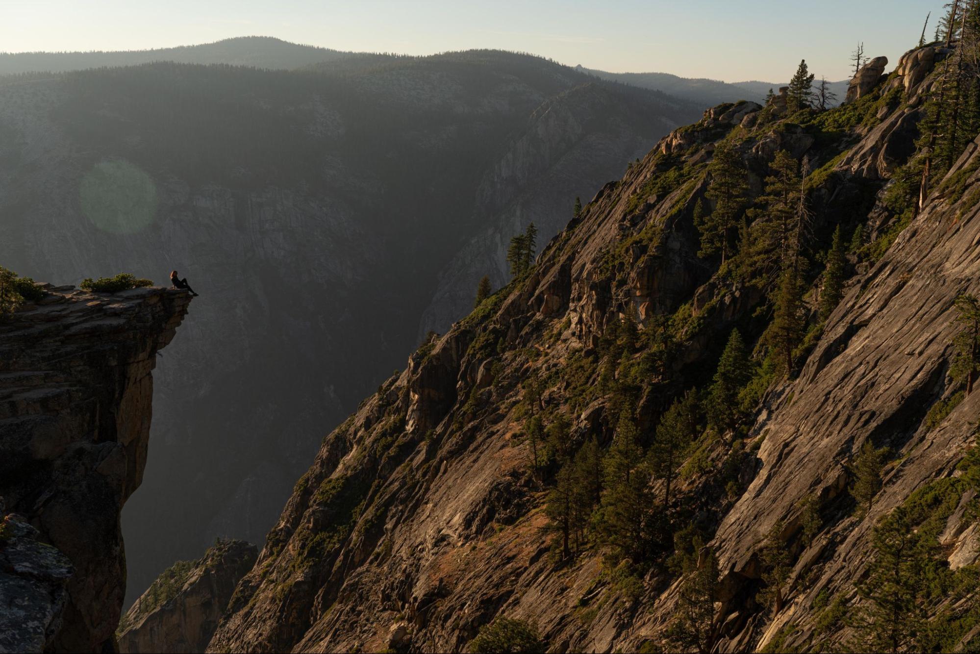 Yosemite National Park