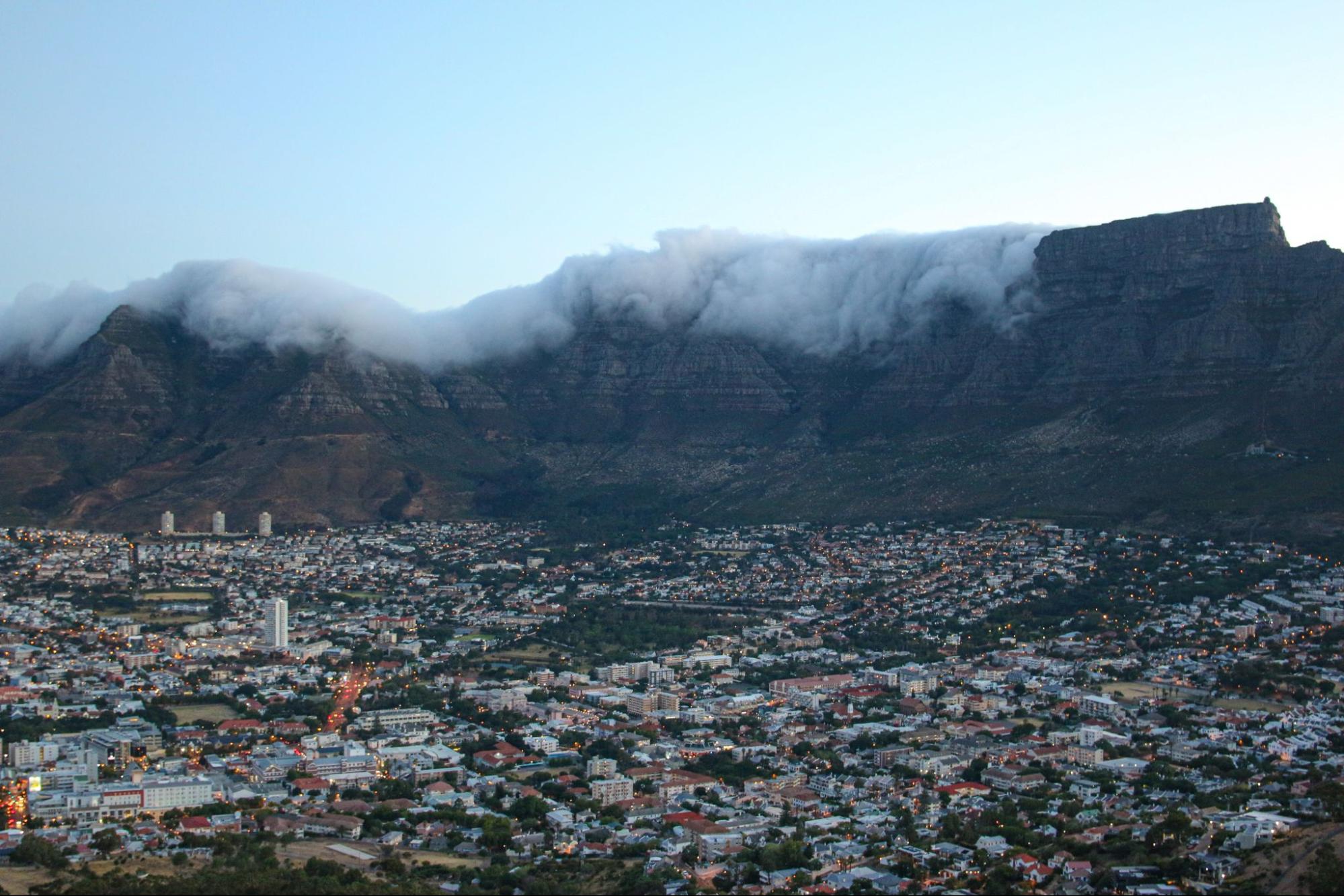 Table Mountain National Park