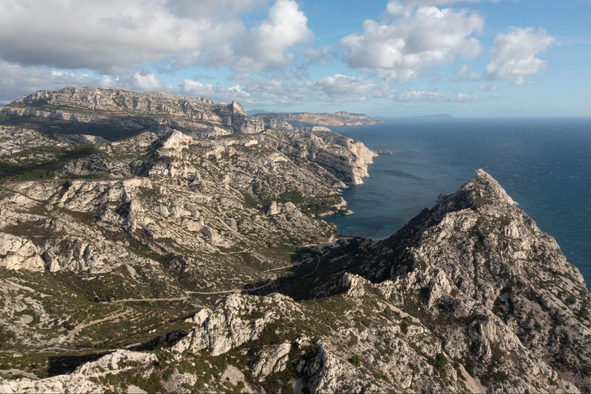 Calanques National Park