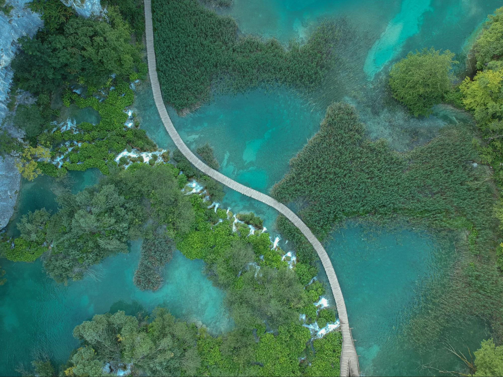 Plitvice National Park, Croatia