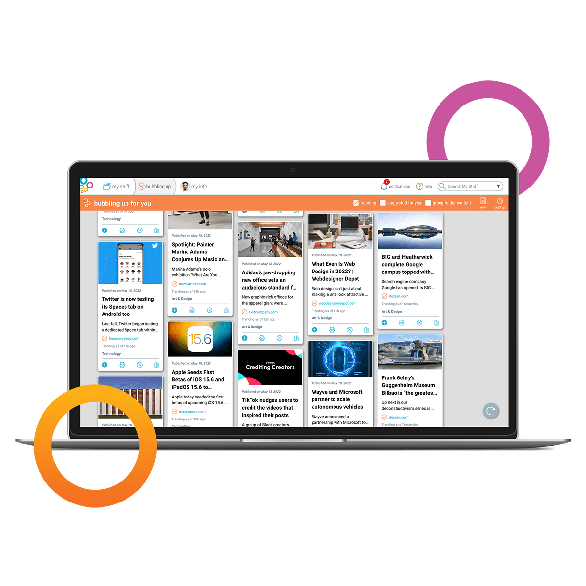 Best Family Organizer App Bublup