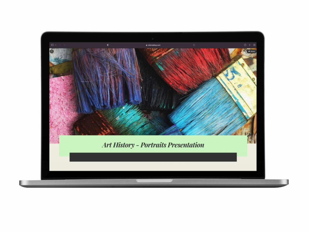 Edit Roll Fonts Bublup