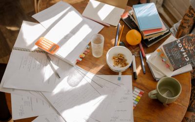 How to Stay Organized in College