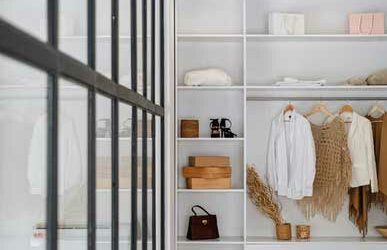 The Benefits of Organized Spaces