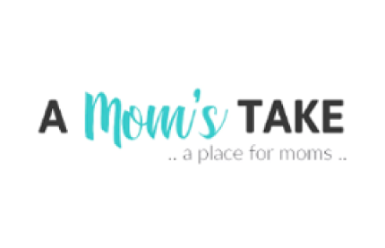 a moms take logo
