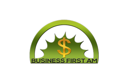 Business First AM logo