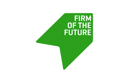 firm of the future logo