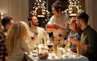 Hostess with the Mostest: How to Throw the Best Holiday Party with Bublup