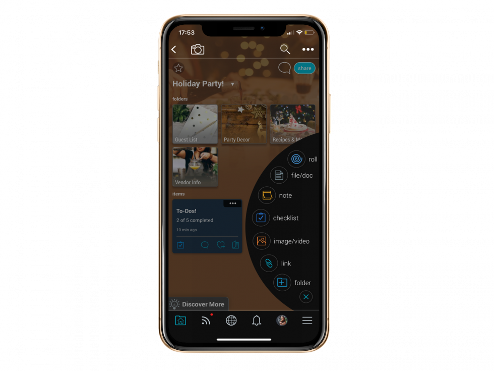 How to Throw the Best Holiday Party with Bublup