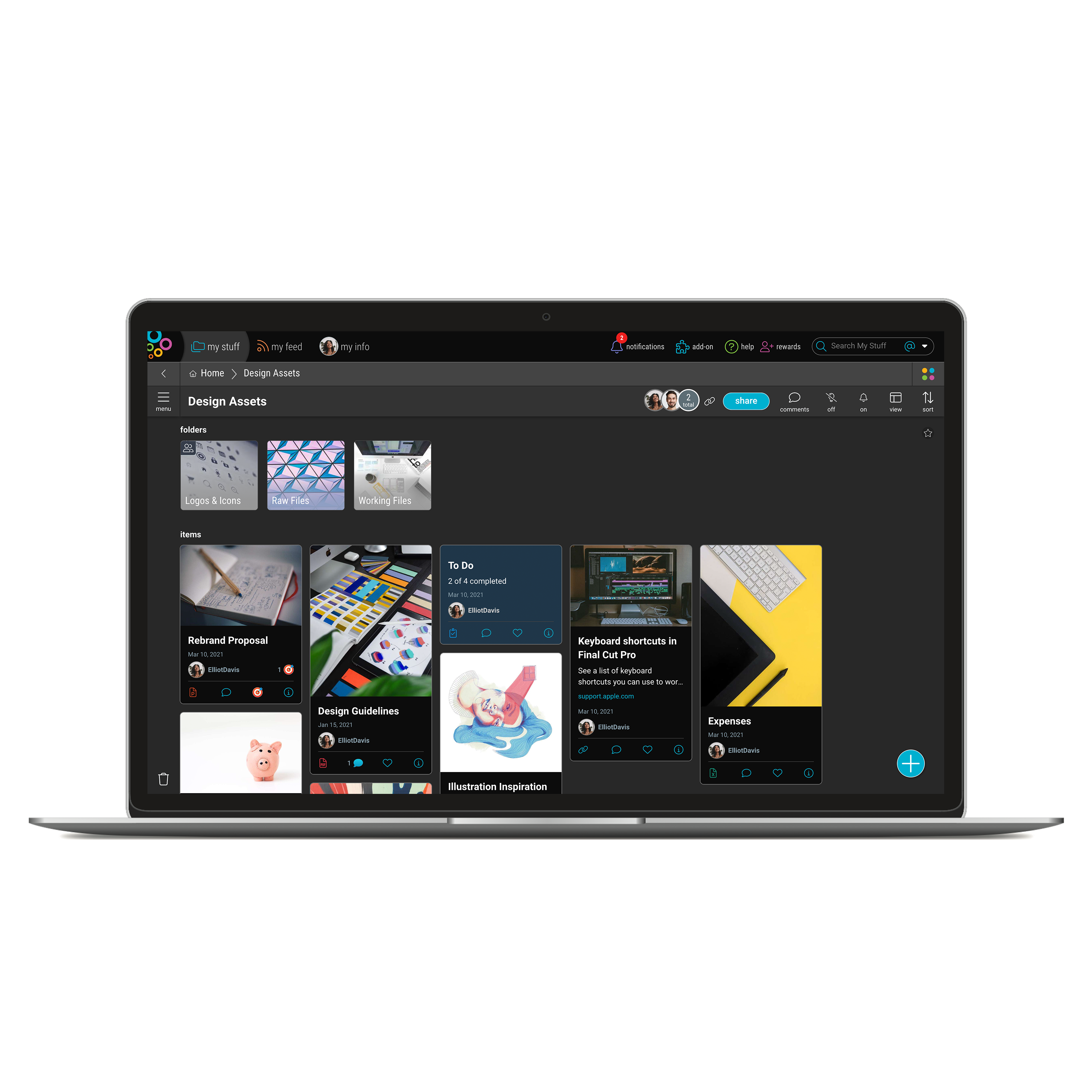 creatives3 apps for team collaboration