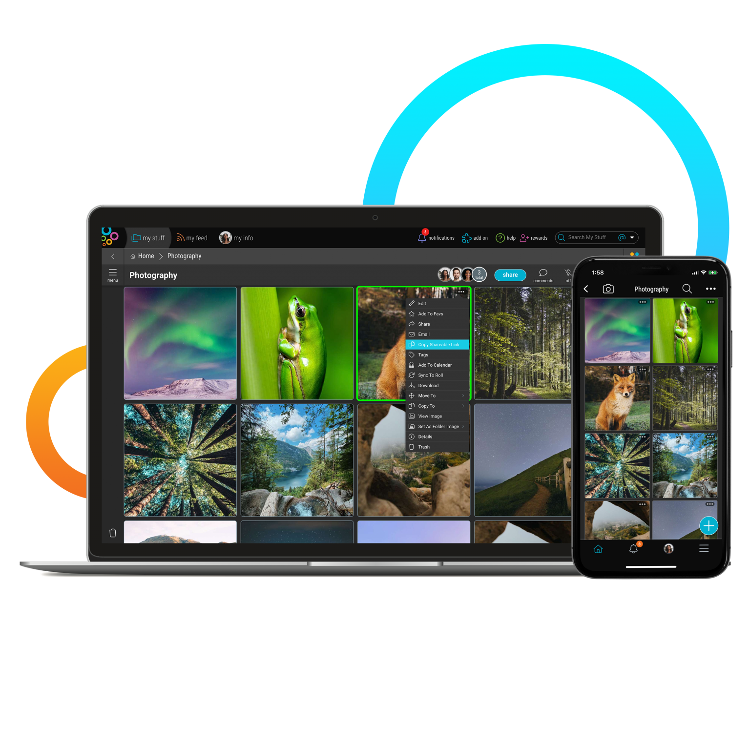 Best Way To Share Text & Images Online