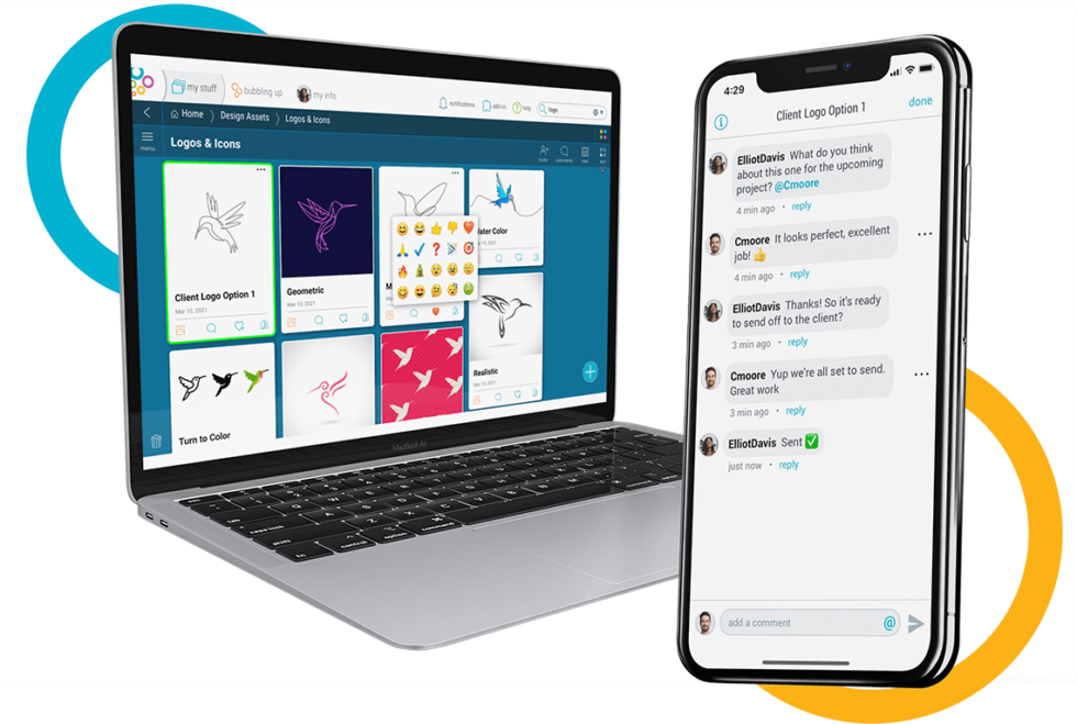 App for Productivity | Bublup