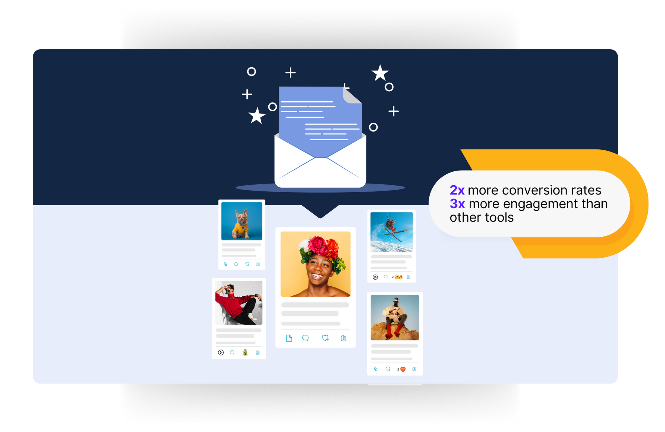 Lead Mag 2 visual bookmarking app