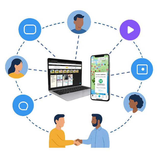 home page hero image Bublup